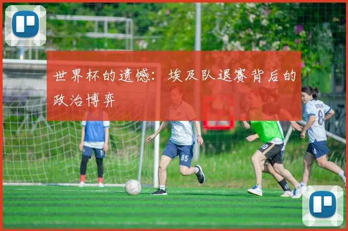 世界杯的遗憾：埃及队退赛背后的政治博弈